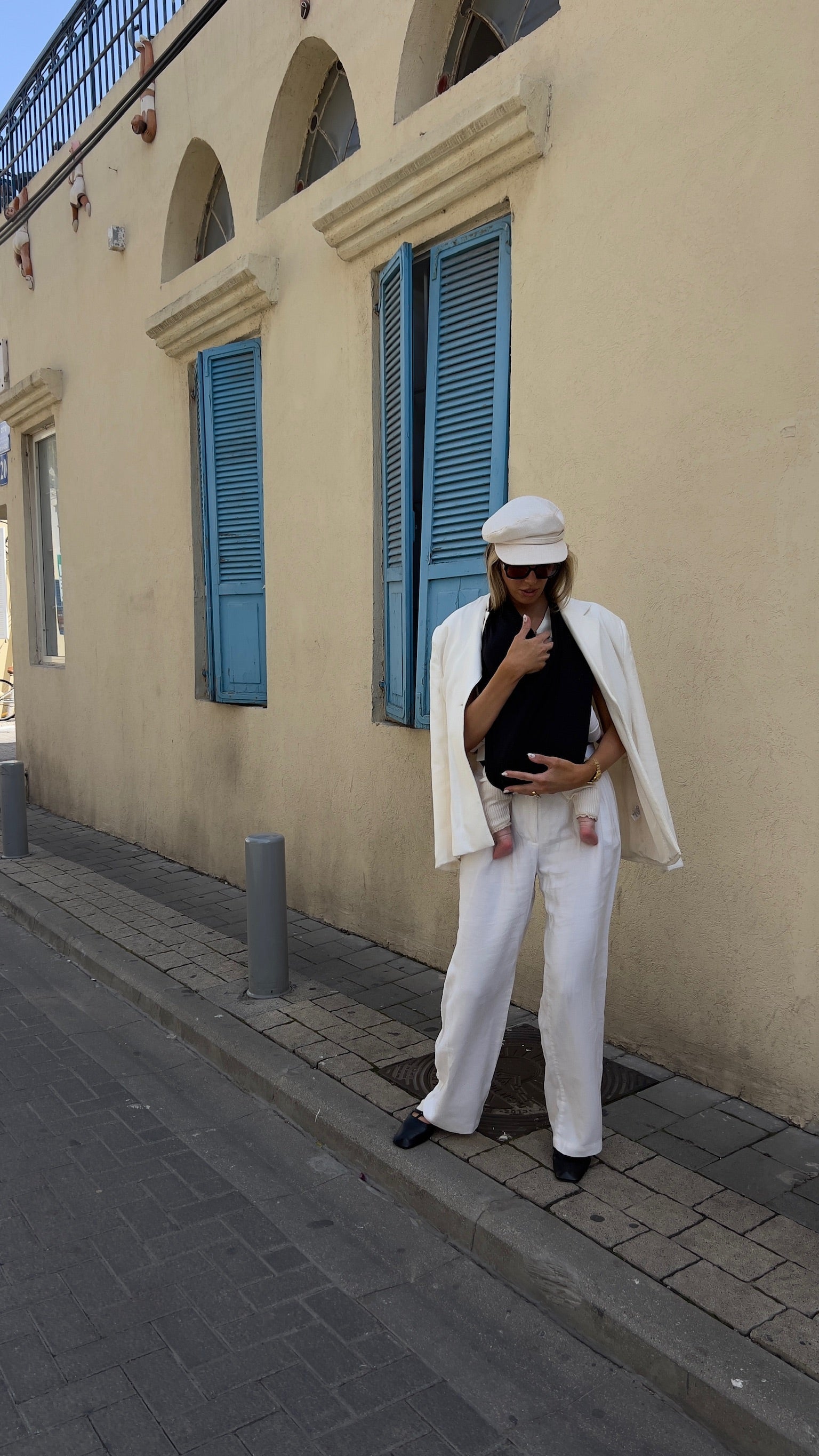 Lamer X Fabric Carrier - Black