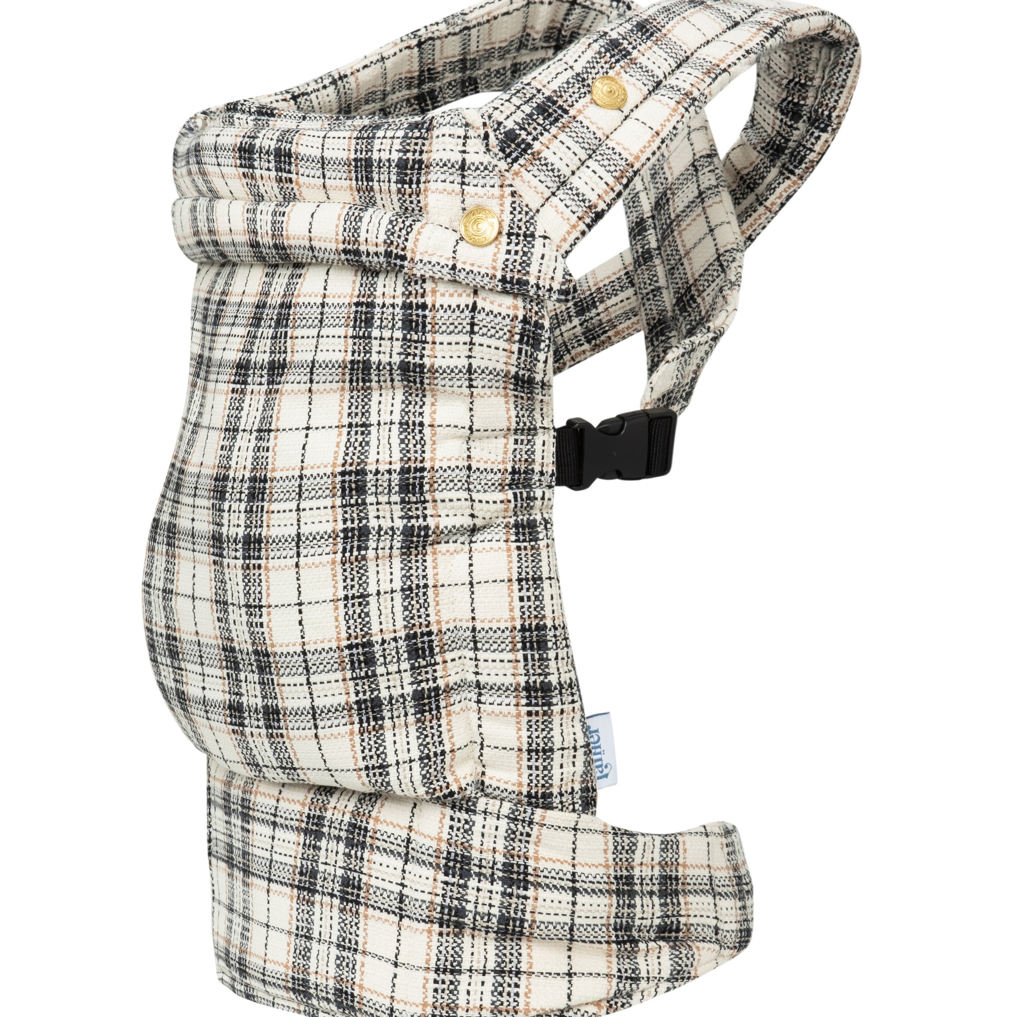 *LIMITED EDITION* Lamer B- Classic plaid hard carrier