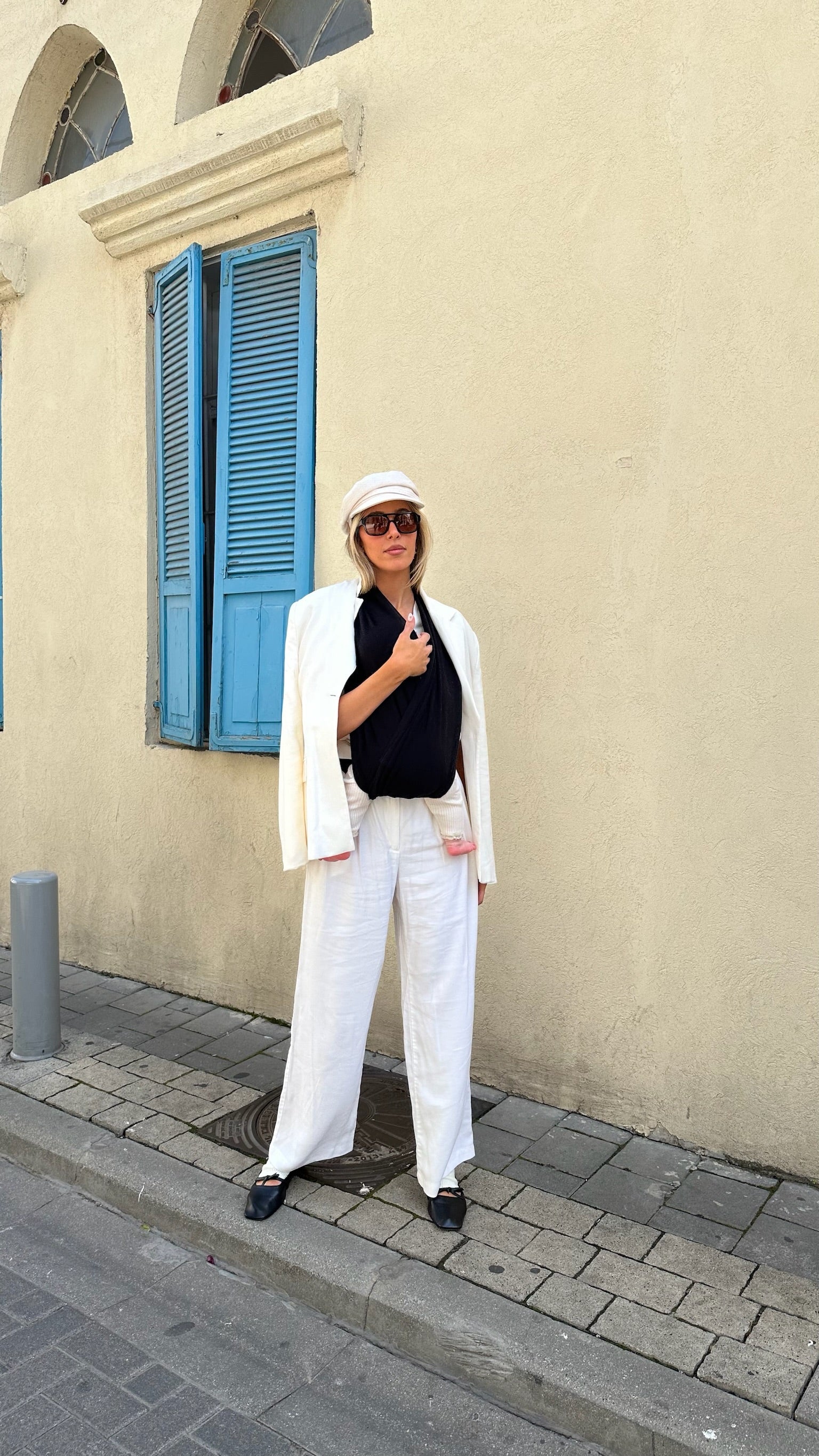 Lamer X Fabric Carrier - Black