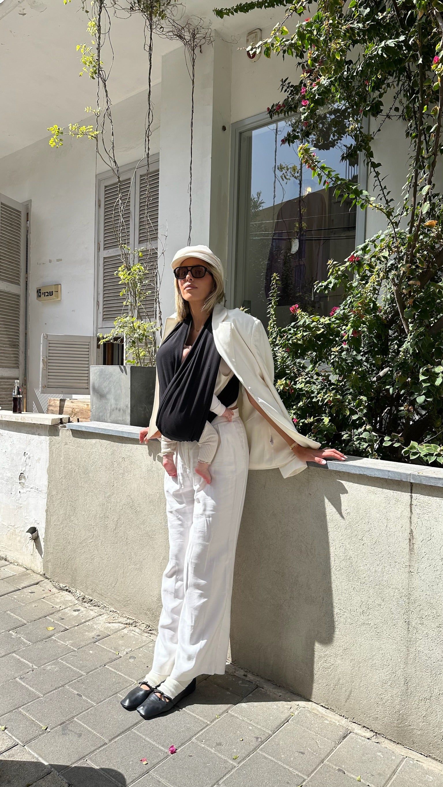 Lamer X Fabric Carrier - Black