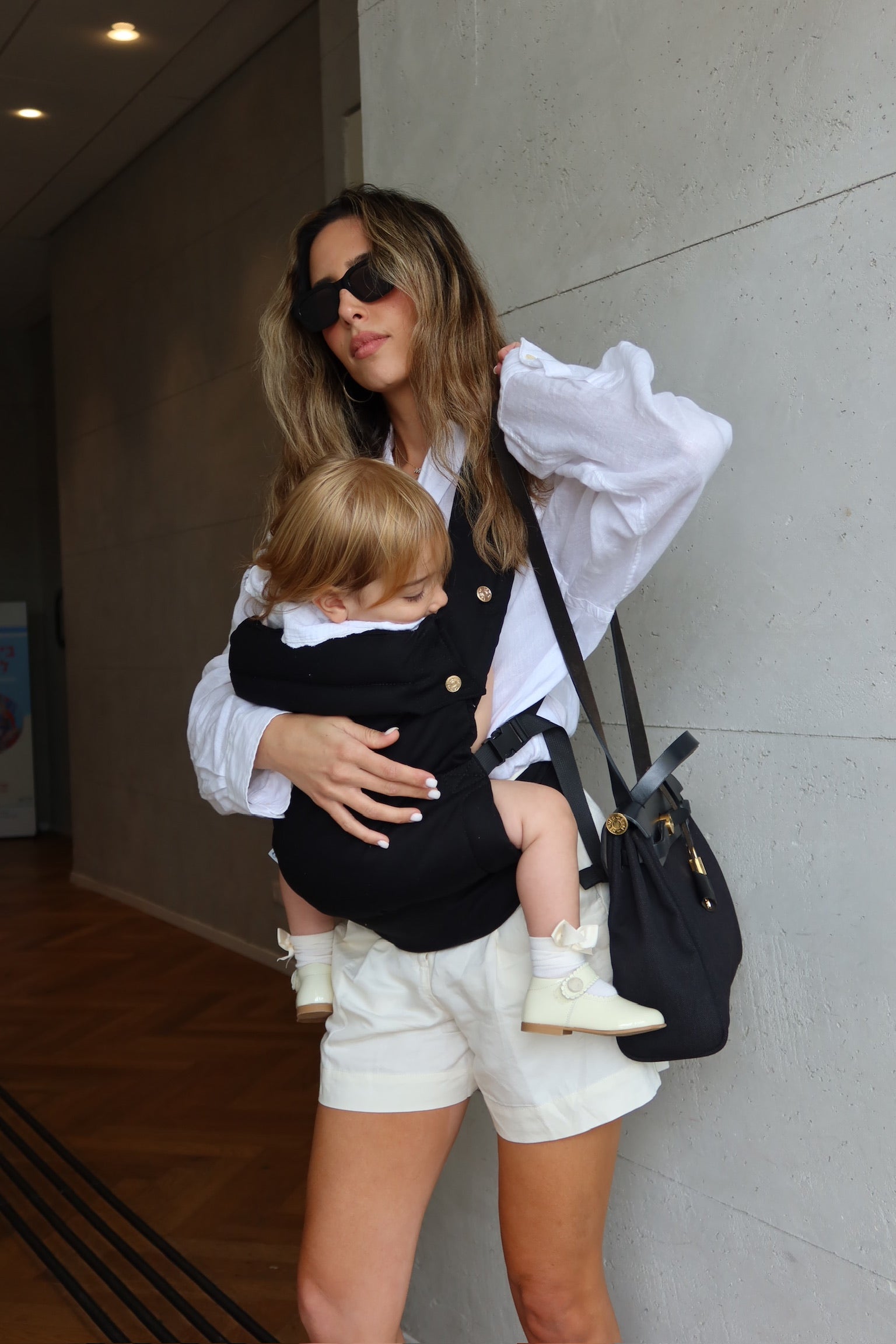 Lamer B Carrier- Black