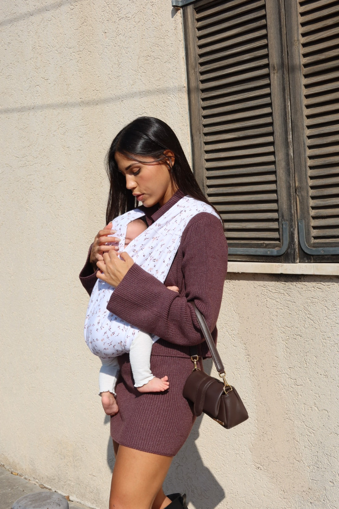 Lamer X Fabric Carrier - Jasmin