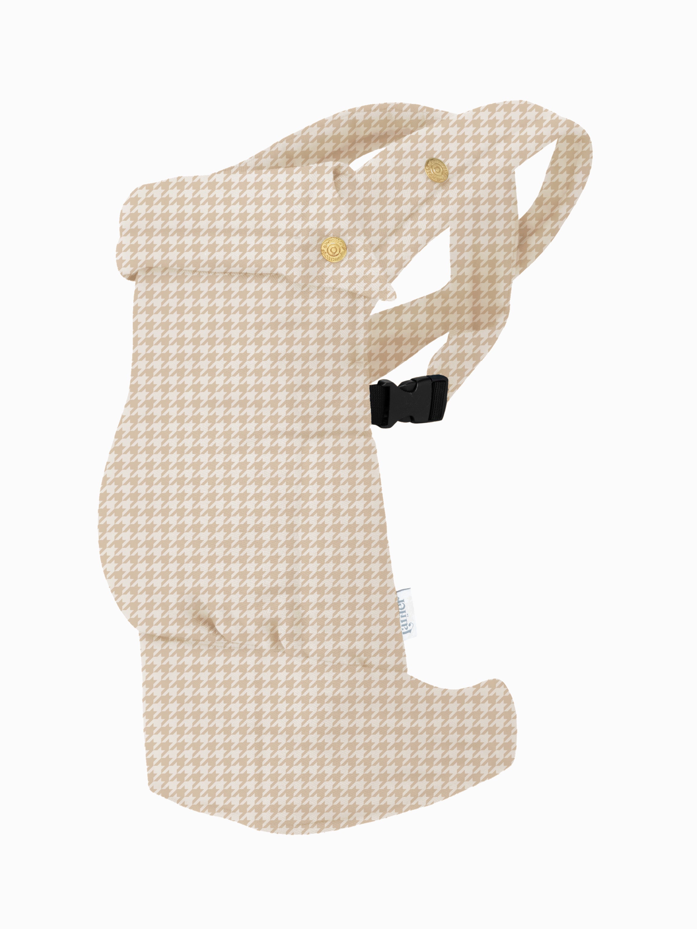 Lamer B Carrier- Beige Pepita