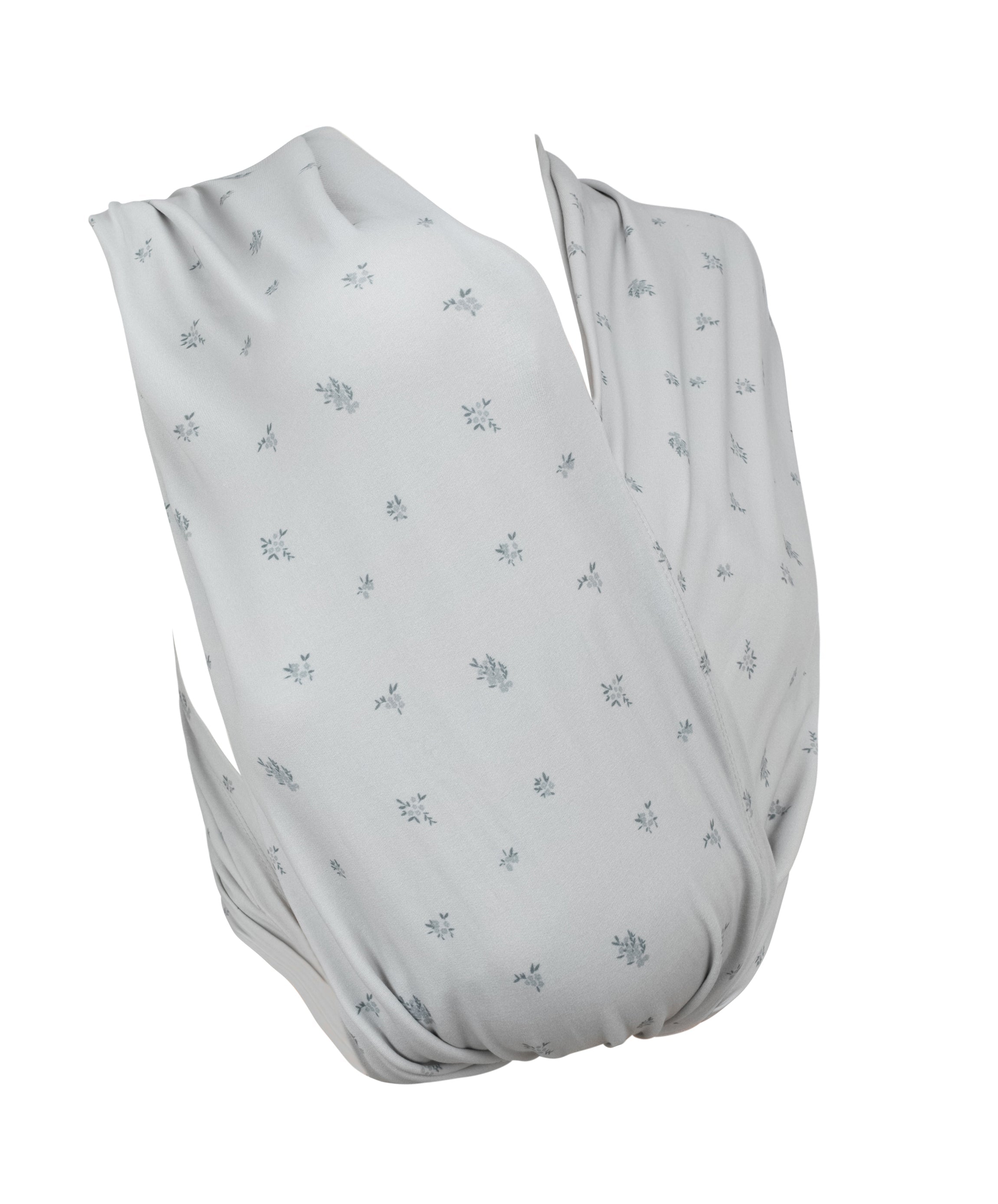 Lamer X Fabric Carrier - Stone Flower